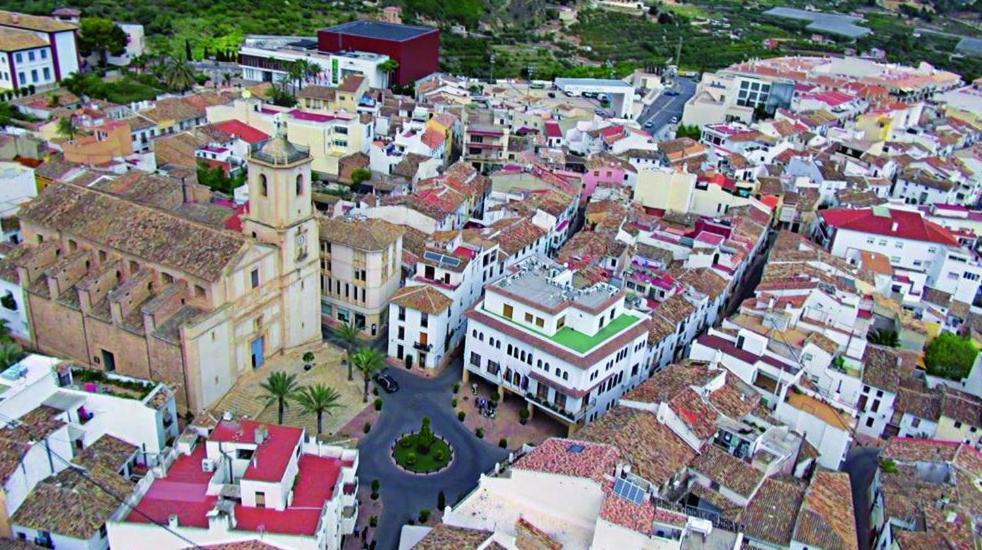 Apartments 4 You - "Plaza Mayor" - La Nucía 外观 照片
