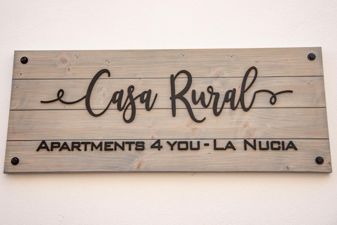 Apartments 4 You - "Plaza Mayor" - La Nucía 外观 照片